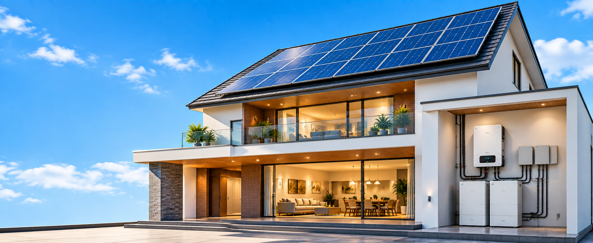 Hybrid Solar Solutions