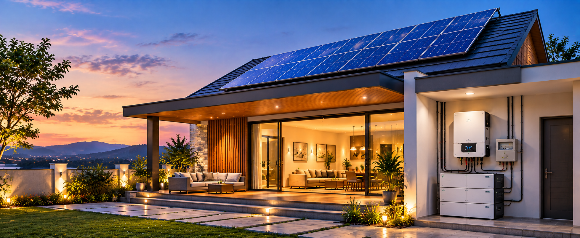 Off-Grid Solar Solutions