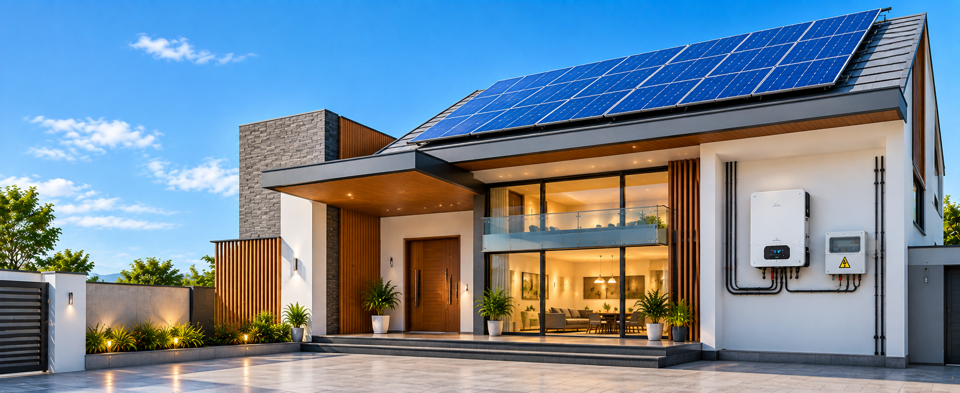 On-Grid Solar Solutions